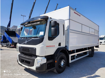 Kapalı kasa kamyon VOLVO FE 280