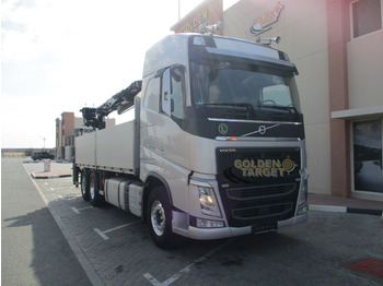 Vinçli kamyon VOLVO FH 460