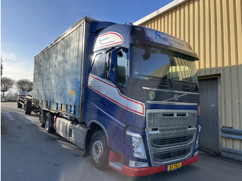 Konteynır taşıyıcı/ Yedek karoser kamyon VOLVO FH 500