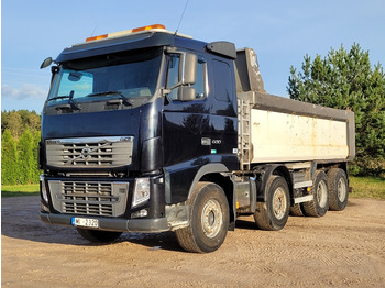 Damperli kamyon VOLVO FH