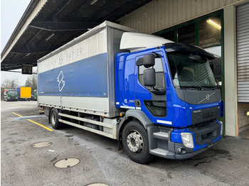 Tenteli kamyon VOLVO FL 280