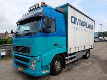 Tenteli kamyon VOLVO FH12 380