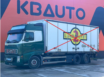 Konteynır taşıyıcı/ Yedek karoser kamyon VOLVO FH12 420