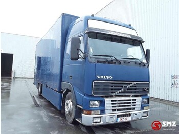 Kapalı kasa kamyon VOLVO FH12 420
