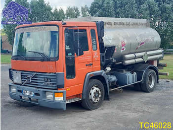 Tanker kamyon VOLVO FL6