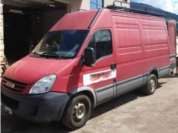 Panelvan IVECO Daily