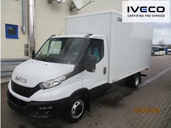 Kapalı kasa kamyonet IVECO Daily 35c16