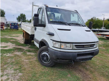 Damperli kamyonet IVECO Daily