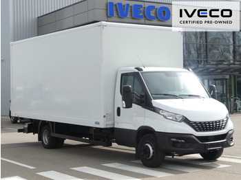 Kapalı kasa kamyonet IVECO Daily 70c18