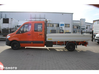 Çift kabin kamyonet MERCEDES-BENZ Sprinter