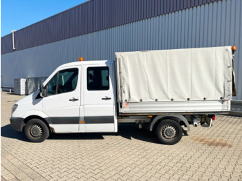 Tenteli kamyonet MERCEDES-BENZ Sprinter