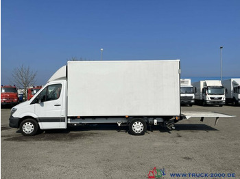 Kapalı kasa kamyonet MERCEDES-BENZ Sprinter 316