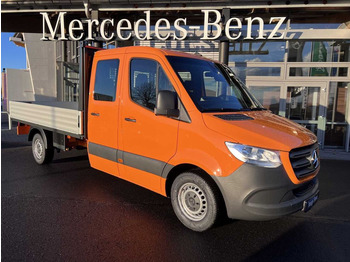 Tenteli kamyonet MERCEDES-BENZ Sprinter 317