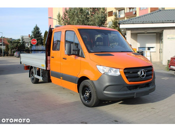 Çift kabin kamyonet MERCEDES-BENZ Sprinter