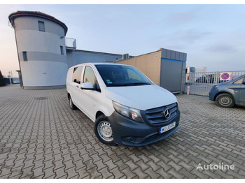 Panelvan MERCEDES-BENZ Vito