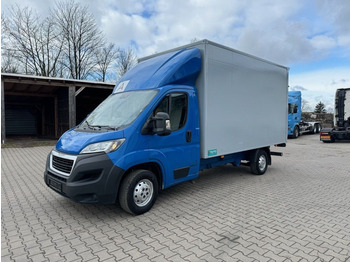 Kapalı kasa kamyonet PEUGEOT Boxer