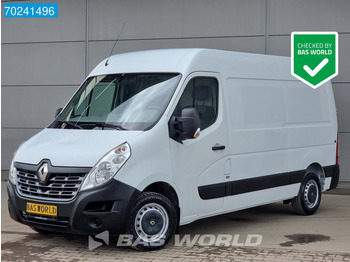 Küçük panelvan RENAULT Master