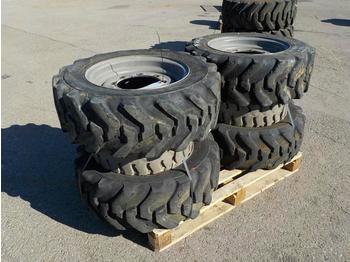 Lastik 10.5/80-18 Tyres (6 of) / Ruedas: fotoğraf 1