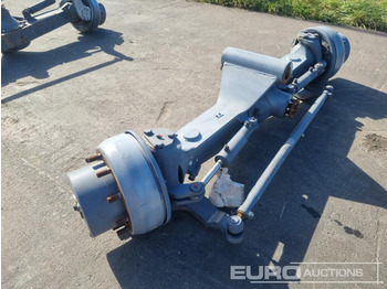  Axle to suit Fuchs - Aks ve yedek parça