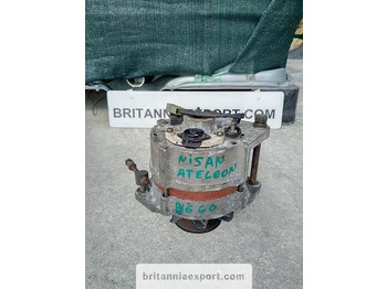 Alternatör - Kamyon Bosch 24 Volt alternator   Nissan Atleon B6.60: fotoğraf 1