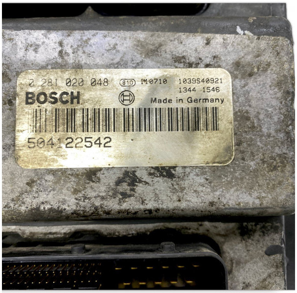 Yönetim bloku Bosch CROSSWAY (01.06-): fotoğraf 2