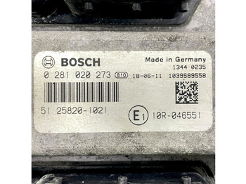 Yönetim bloku Bosch TGX 26.440 (01.07-): fotoğraf 5