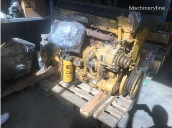 Motor - Burgu makinesi CATERPILLAR GLS 01609  for drilling rig: fotoğraf 1