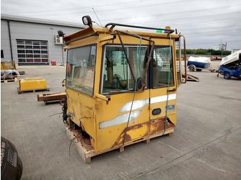 Kabin - Belden kırma kaya kamyonu Cab to Suit Volvo Articulated Dump Truck: fotoğraf 1