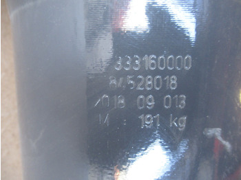 Yeni Hidrolik silindir - İş makinaları Case 84528018 -: fotoğraf 5