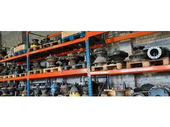 Çerçeve/ şasi John Deere Valmet Ponsse HUBS / Differentials/ Breakhouses
