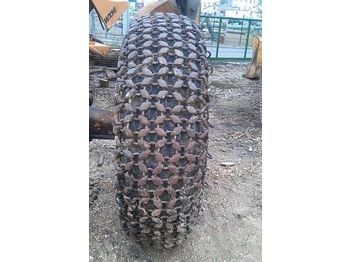 Lastikler ve jantlar - Tekerlekli yükleyici Chains for Loaders wheel loader tire: fotoğraf 1
