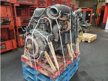 Motor - Kamyon DAF MX-13 340 H1 Engine (truck) – Accident Damaged: fotoğraf 1