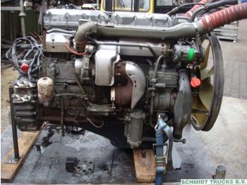 Motor ve yedek parça DAF XF 95 480 Euro3 Motor: fotoğraf 1