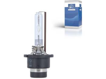 Yeni Işık/ Işıklandırma - İş makinaları DT Spare Parts 1.21595 Xenon bulb 85 V, D2S, 35 W, P32d-2, Xenon: fotoğraf 1
