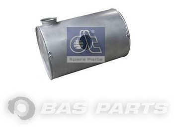 DT SPARE PARTS Exhaust Silencer DT Spare Parts 1676642 - Egzoz borusu