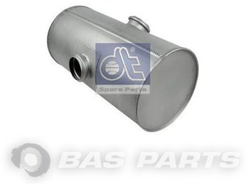 DT SPARE PARTS Exhaust Silencer DT Spare Parts 3037196 - Egzoz borusu