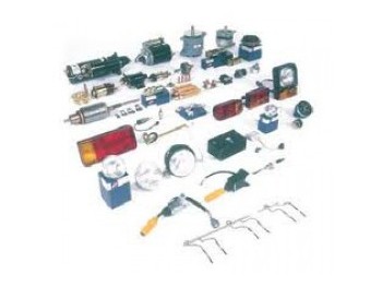 JCB Electric Parts - Elektrik sistemi