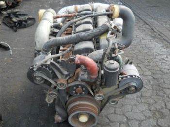 Motor ve yedek parça Engine: fotoğraf 1