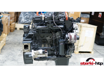 Yeni Motor - İş makinaları FPT FPT IVECO Motor F4HFE413 N45 ENTY 23 Merlo Case Dieci New Holland: fotoğraf 5