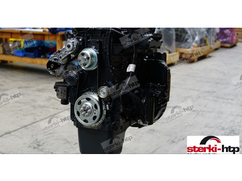 Yeni Motor - İş makinaları FPT FPT IVECO Motor F4HFE413 N45 ENTY 23 Merlo Case Dieci New Holland: fotoğraf 4