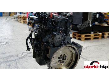 Yeni Motor - İş makinaları FPT FPT IVECO Motor F4HFE413 N45 ENTY 23 Merlo Case Dieci New Holland: fotoğraf 2
