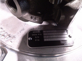 Yeni Turboşarj - İş makinaları Garrett GT3271LS -: fotoğraf 5