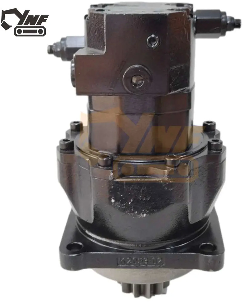 Yeni Hidrolik motor - Ekskavatör Hight Quality  Mini Excavator Accessories VIO17 Swing Motor Assy 104-6422-005 104-6419-005: fotoğraf 5