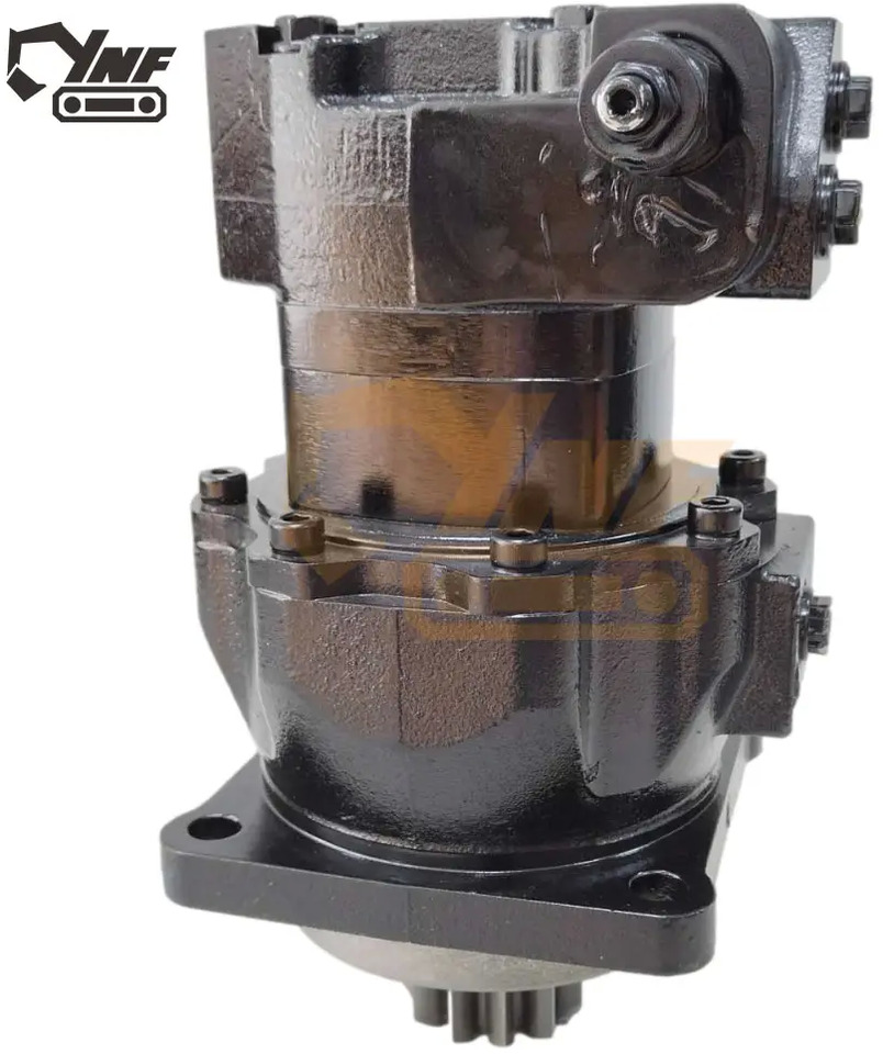Yeni Hidrolik motor - Ekskavatör Hight Quality  Mini Excavator Accessories VIO17 Swing Motor Assy 104-6422-005 104-6419-005: fotoğraf 2