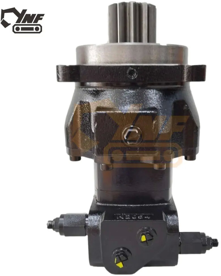 Yeni Hidrolik motor - Ekskavatör Hight Quality  Mini Excavator Accessories VIO17 Swing Motor Assy 104-6422-005 104-6419-005: fotoğraf 4