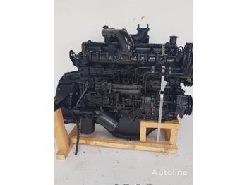 Yeni Motor - Iş makinesi ISUZU New ISUZU 6BD1 (KRH0611): fotoğraf 1
