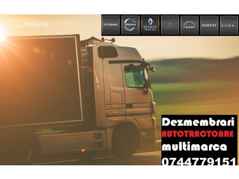 Motor - Kamyon IVECO Eurotech / Eurostar / Stralis / TRAKKER truck: fotoğraf 3
