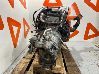 Motor - Kamyon Iveco F1CE3481 E5 Engine / 2840.6 OD Gearbox: fotoğraf 3