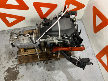 Motor - Kamyon Iveco F1CE3481 E5 Engine / 2840.6 OD Gearbox: fotoğraf 5