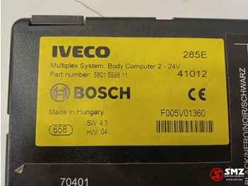 Yönetim bloku - Kamyon Iveco Occ ECU Body Computer Iveco: fotoğraf 3